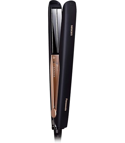 Panasonic 海外用 ストレートアイロン ナノケア ブラック Amazon | パナソニック ヘアアイロン ストレート用 海外対応